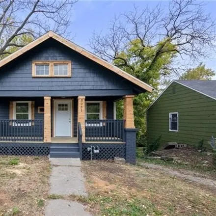 Buy this 2 bed house on 5063 Brooklyn Avenue in Kansas City, MO 64130