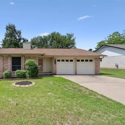 Rent this 3 bed house on 2703 Deeringhill Drive in Austin, TX 78745