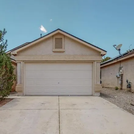 Buy this 3 bed house on 693 Peaceful Meadows Drive Northeast in Rio Rancho, NM 87144