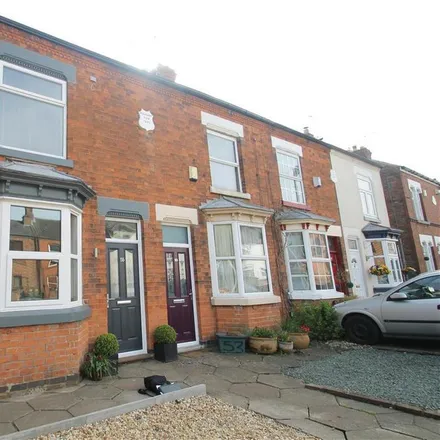 Rent this 2 bed house on Countesthorpe Methodist Church in Wigston Street, Countesthorpe