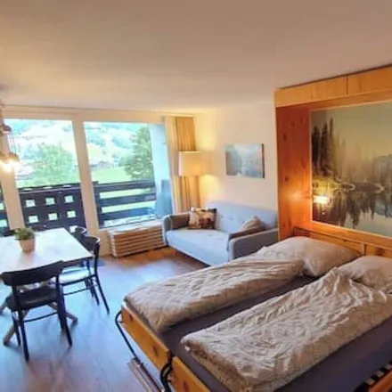 Rent this 2 bed apartment on Disentis/Mustér in Via dalla Staziun, 7180 Disentis/Mustér
