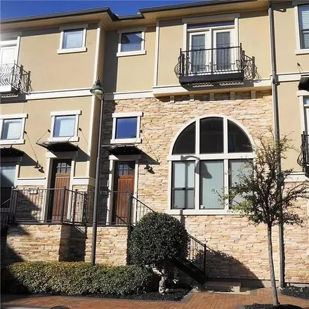 Rent this 3 bed townhouse on Jamba Juice in Jean Street, Plano