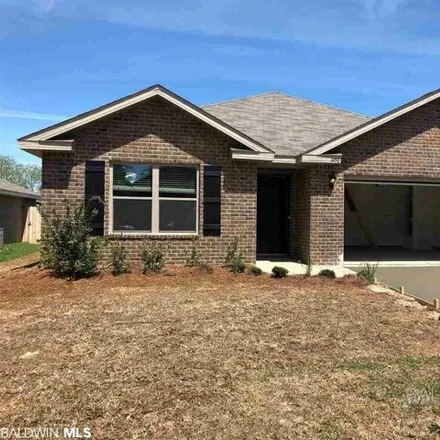 Buy this 4 bed house on 1444 Majesty Loop in Foley, AL 36535