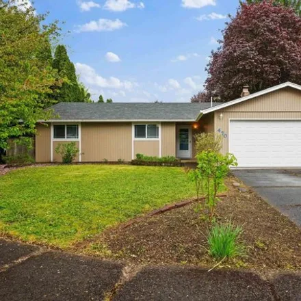 Buy this 3 bed house on 470 Dakota Court Southeast in Salem, OR 97306