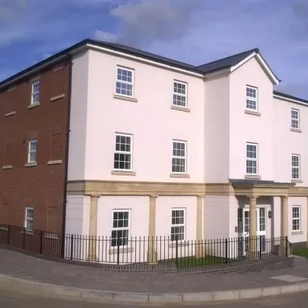 Rent this 2 bed apartment on Hallam Fields Road in Birstall, LE4 3LW