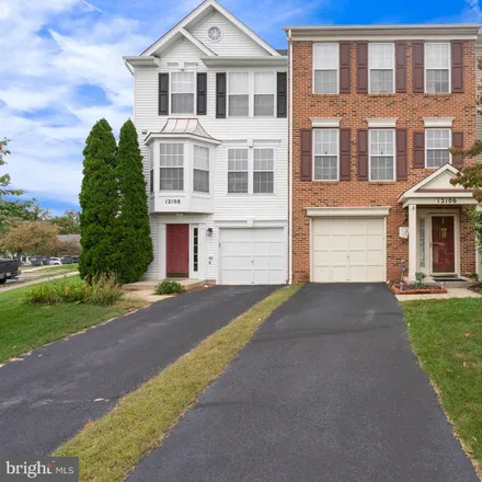 Buy this 4 bed townhouse on 12120 Wallower Way in Linton Hall, Prince William County