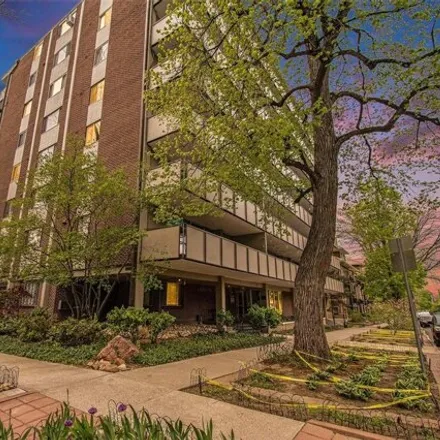 Buy this 1 bed condo on Lafayette Towers West in 1085 Lafayette Street, Denver