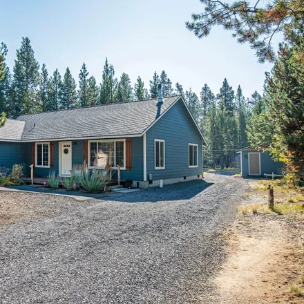 Buy this 3 bed house on 17439 Auklet Drive in Deschutes County, OR 97707