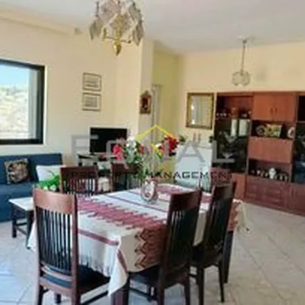 Rent this 3 bed apartment on Ηρώων Πολυτεχνείου in Limenas Markopoulou, Greece