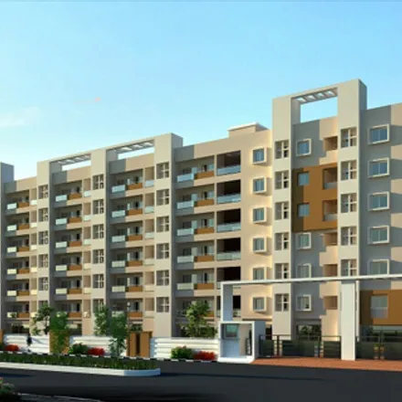 Buy this 3 bed apartment on unnamed road in Kaggadasapura, Bengaluru - 560048