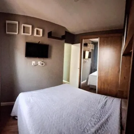 Buy this 2 bed apartment on Rua Carlos Hummel Guimarães in Jardim Tamoio, Jundiaí - SP