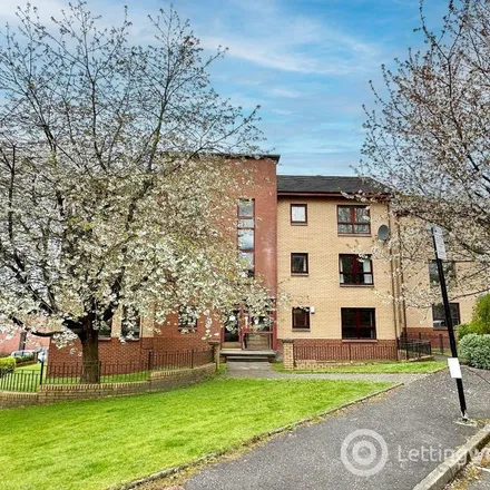 Rent this 1 bed apartment on unnamed road in Firhill, Glasgow