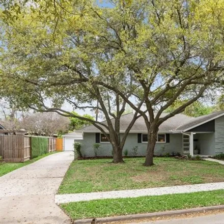 Buy this 4 bed house on Stoneybrook Drive in Houston, TX 77063
