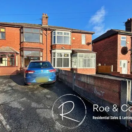 Buy this 3 bed duplex on Weythorne Drive in Bolton, BL1 8TL