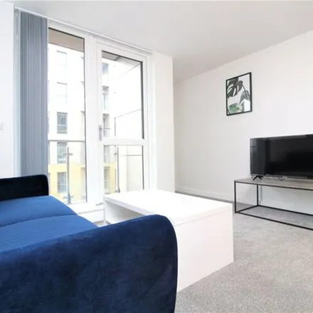 Rent this 1 bed apartment on Adelphi Wharf 3 in 7 Adelphi Street, Salford