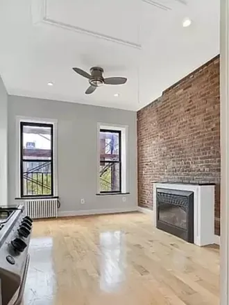 Rent this 1 bed apartment on 53 Leroy Street in New York, NY 10014