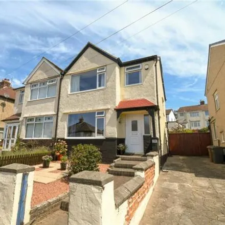 Buy this 3 bed duplex on Bletchley Avenue in Wallasey, CH44 2EH