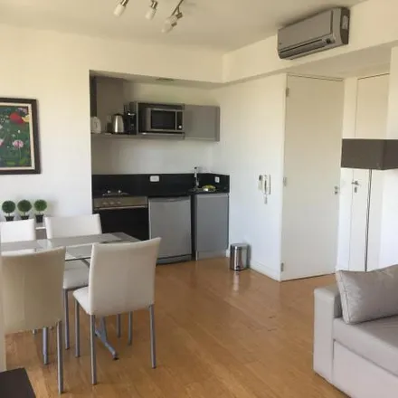 Rent this 1 bed apartment on Camila O´Gorman 417 in Puerto Madero, C1107 CND Buenos Aires