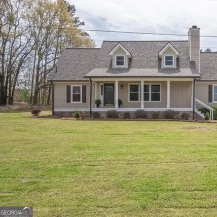 Image 1 - 188 West Crestwood Road, Tyrone, Fayette County, GA 30290, USA - House for sale