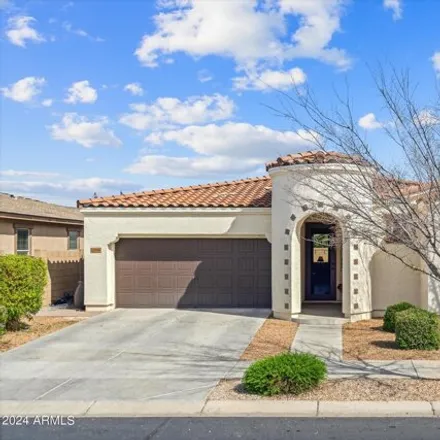 Buy this 3 bed house on 22660 East Creosote Drive in Queen Creek, AZ 85142