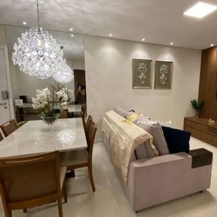 Buy this 3 bed apartment on Avenida Hilda del Nero Bisquolo in Anhangabaú, Jundiaí - SP