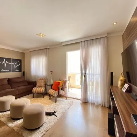 Buy this 3 bed apartment on Avenida Brunoro de Gasperi in Jardim Nova Europa, Campinas - SP