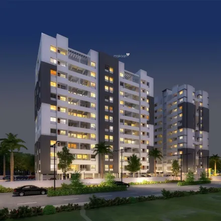 Buy this 2 bed apartment on unnamed road in Pune, - 411005