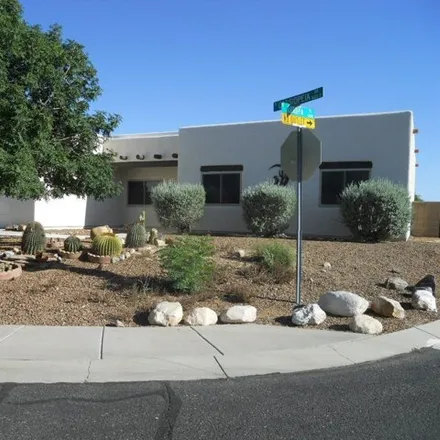 Rent this 3 bed house on 11782 North Europa Place in Oro Valley, AZ 85737