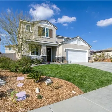 Buy this 5 bed house on 1150 Poinsetta Circle in Calimesa, CA 92320