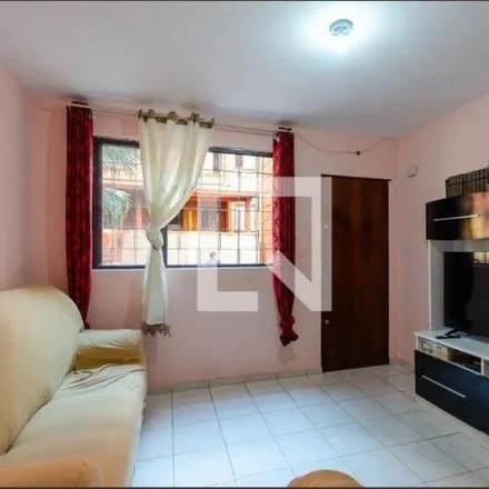 Rent this 2 bed apartment on Estrada do Corredor in Parque Nações Unidas, São Paulo - SP