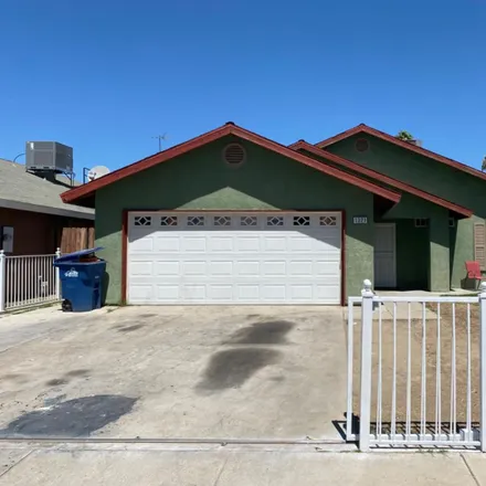 Buy this 3 bed house on 1321 5th Avenue in Delano, CA 93215