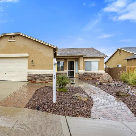 Buy this 3 bed house on 6406 East Andover Lane in Prescott Valley, AZ 86314