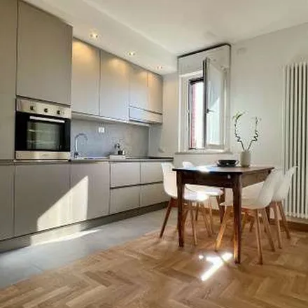 Rent this 2 bed apartment on Via Mecenate in 20097 Milan MI, Italy
