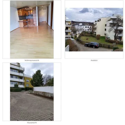 Rent this 2 bed apartment on Lembergstraße 30 in 70825 Ludwigsburg, Germany
