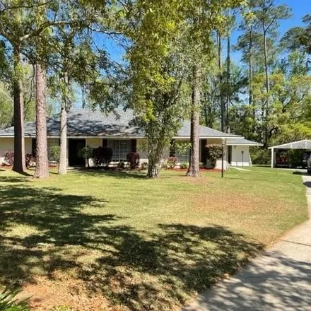 Buy this 4 bed house on 199 Rickford Drive in Country Club Estates, Slidell