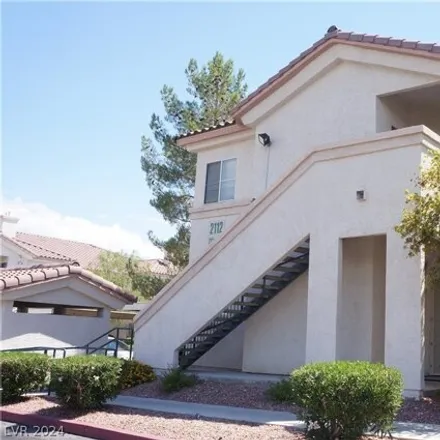 Rent this 3 bed condo on 2123 Calville Street in Las Vegas, NV 89128