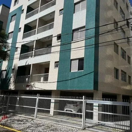 Buy this 2 bed apartment on Rua São Thomé in Vila Caiçara, Praia Grande - SP