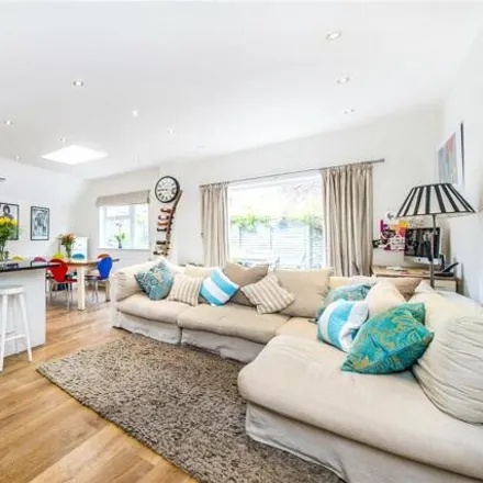 Buy this 2 bed apartment on Kilkie Street in London, SW6 2SP