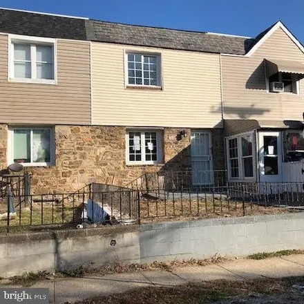 Buy this 3 bed townhouse on 704 East Pontiac Avenue in Baltimore, MD 21225
