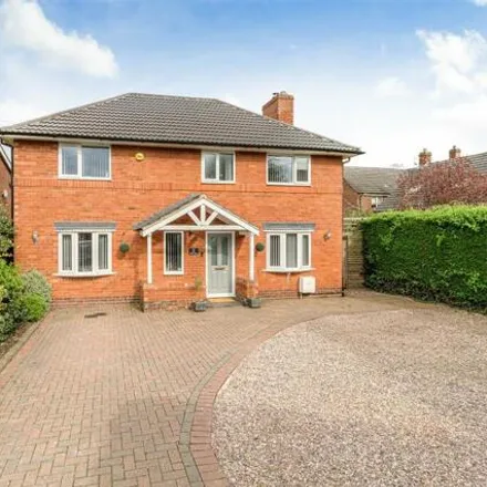 Buy this studio house on Tamworth Road in Kingsbury, Warwickshire