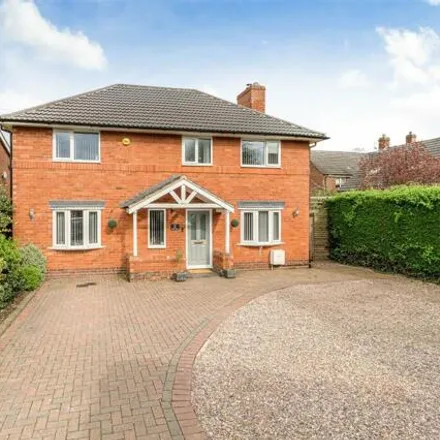 Buy this studio house on Sycamore Road in Kingsbury, B78 2HY