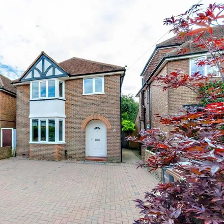 Rent this 4 bed house on The Astolat in 9 Old Palace Road, Guildford