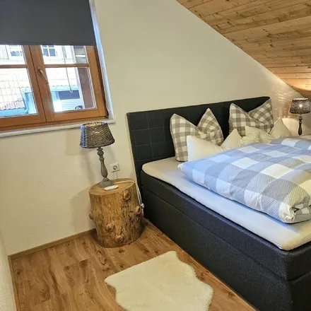 Rent this 2 bed apartment on Freie Waldorfschule Dachsberg in Zum Bildsteinfelsen 26, 79875 Verwaltungsverband St. Blasien