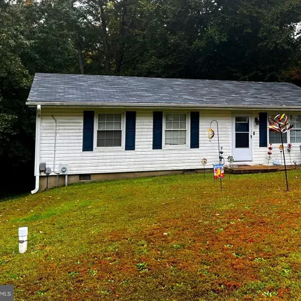 Rent this 3 bed house on 12001 Michael Drive in Trueman Pointe, Calvert County