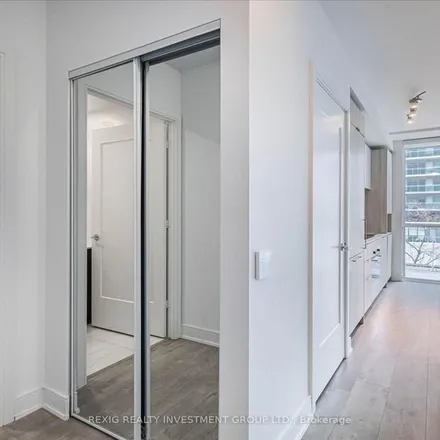 Rent this 2 bed apartment on 70 Silver Moon Drive in Toronto, ON M8V 1A2