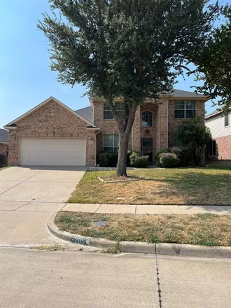 Rent this 4 bed house on 3205 Bloomfield Trail in Mansfield, TX 76063