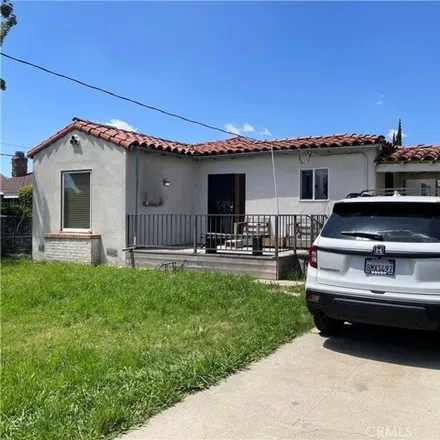 Buy this 2 bed house on 1803 S Charlotte Ave in San Gabriel, California