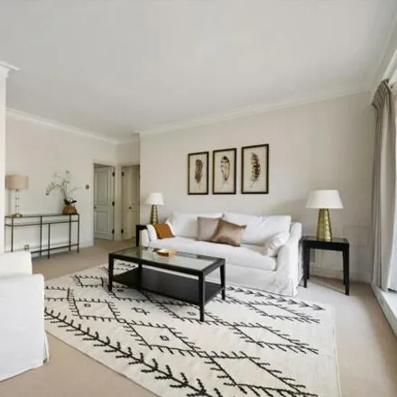 Rent this 2 bed apartment on Lowndes Lodge in 13-16 Cadogan Place, London