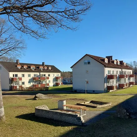 Rent this 2 bed apartment on Stengatan in Sibbhult, Sweden
