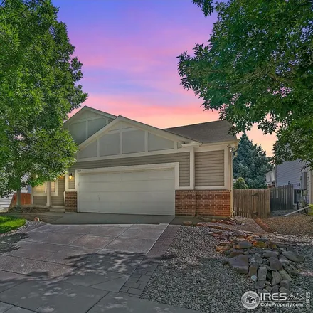 Buy this 4 bed house on 1814 Clover Creek Drive in Longmont, CO 80503